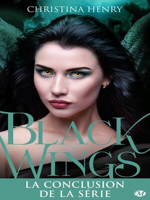 cover image of Black Spring